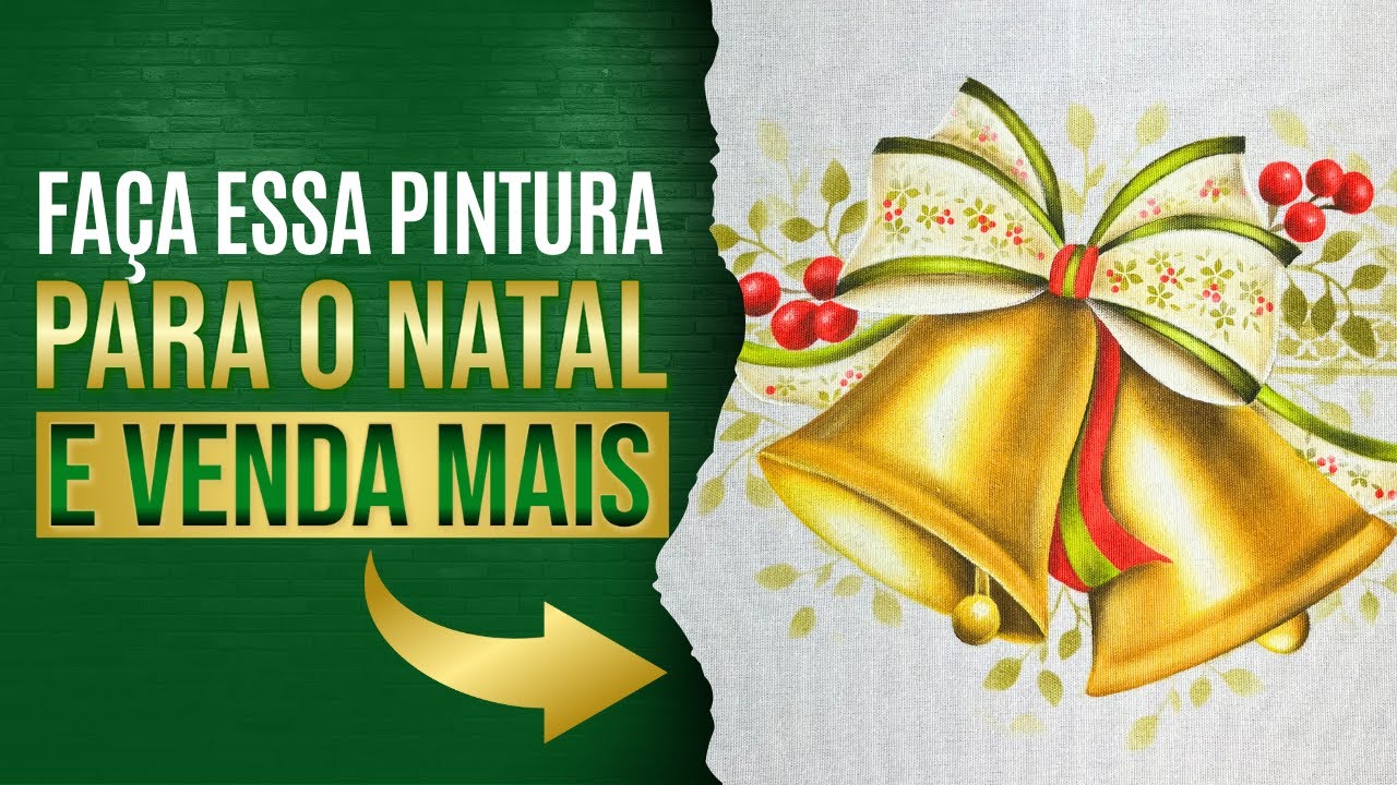 Encante seus clientes com essa PINTURA | Impossível ficar sem vender