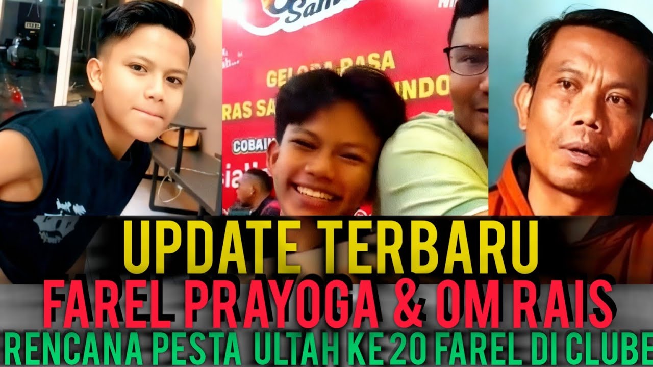 FAREL PRAYOGA