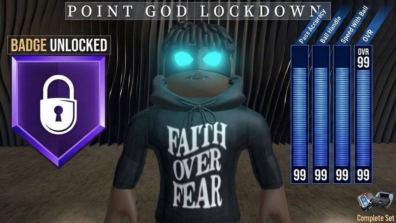 THE BEST PG LOCKDOWN BUILD ON PRACTICAL BASKETBALL!!