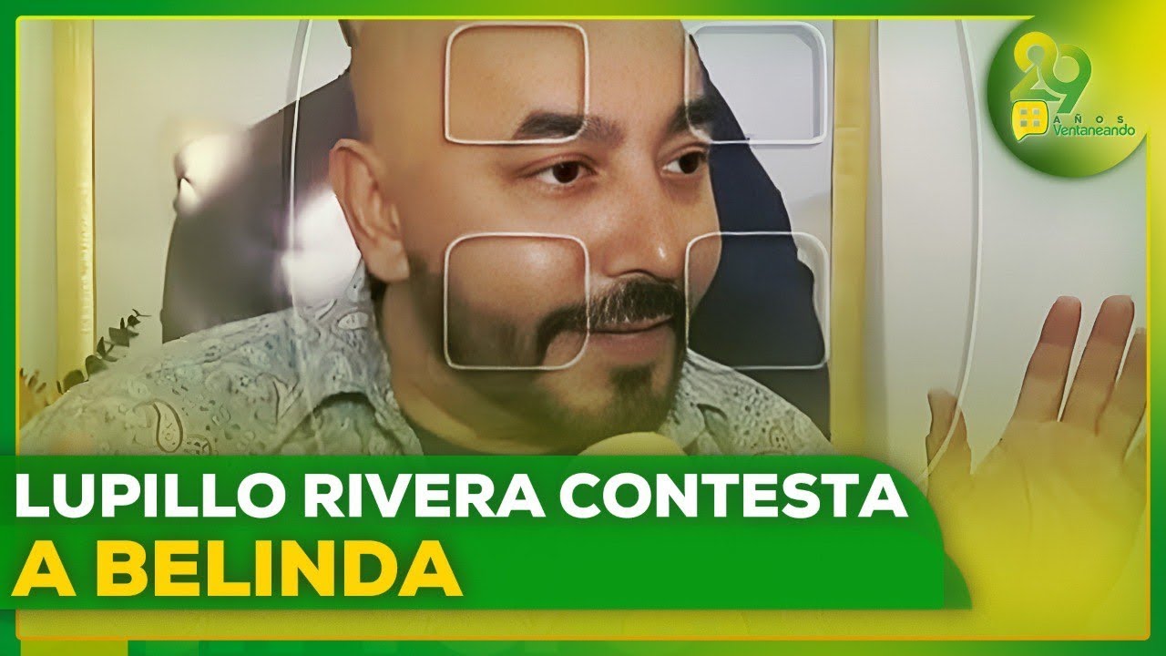 Ventaneando | Programa Completo 6 octubre 2025 | Lupillo Rivera reacciona a declaraciones de Belinda