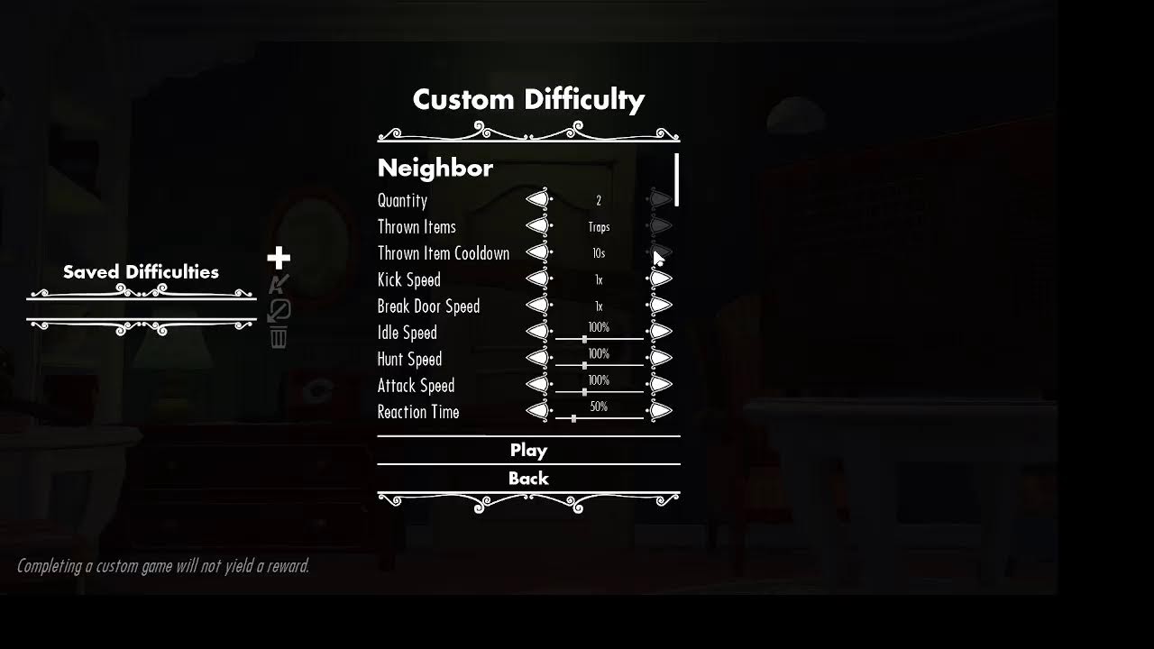 Gamemode Massacre (Stream #4 I think?) - Hello Neighbor; Vintage