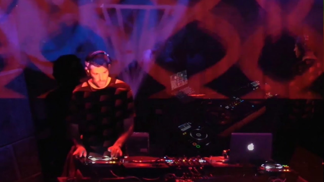 Rocky Marsiano - Meu Kamba Sound LIVE at Musicbox Lisboa