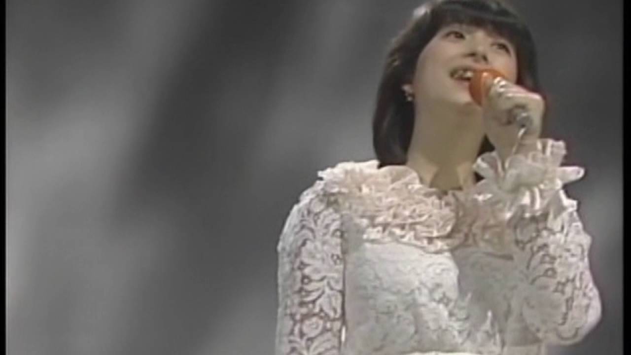 河合奈保子 Invitation (1982)