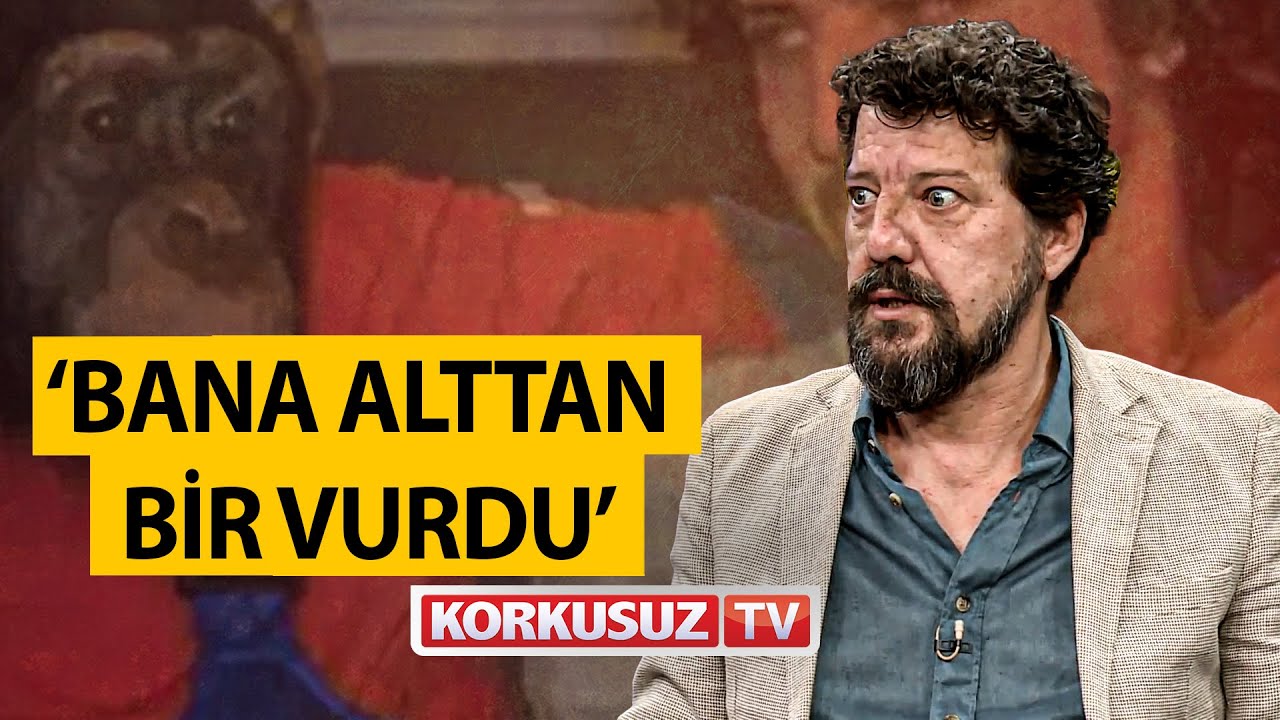 İlker Aksum'dan Şoke Eden İtiraf! Çarli İş Başında Dizisinde Korktuğu Anlar! 'BANA VURDU'