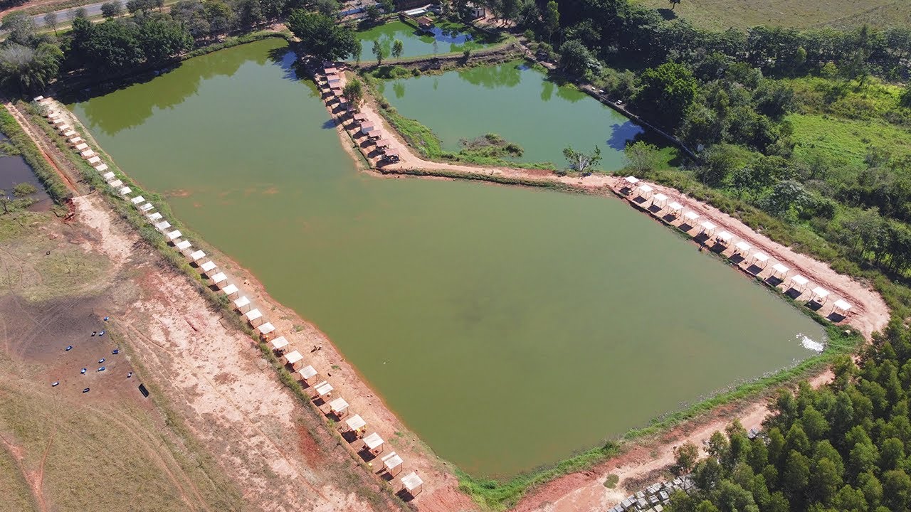 MINHA PRÓXIMA PESCARIA - Pesqueiro Stella! ESTRUTURA, HOSPEDAGEM e VALORES