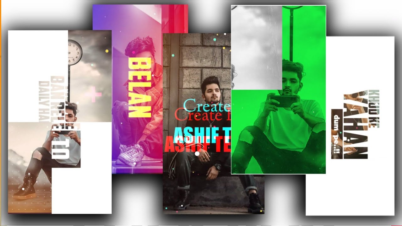 kinemaster new video editing  2020 Watsup status ।new Status editing video 2020। status kese banaye