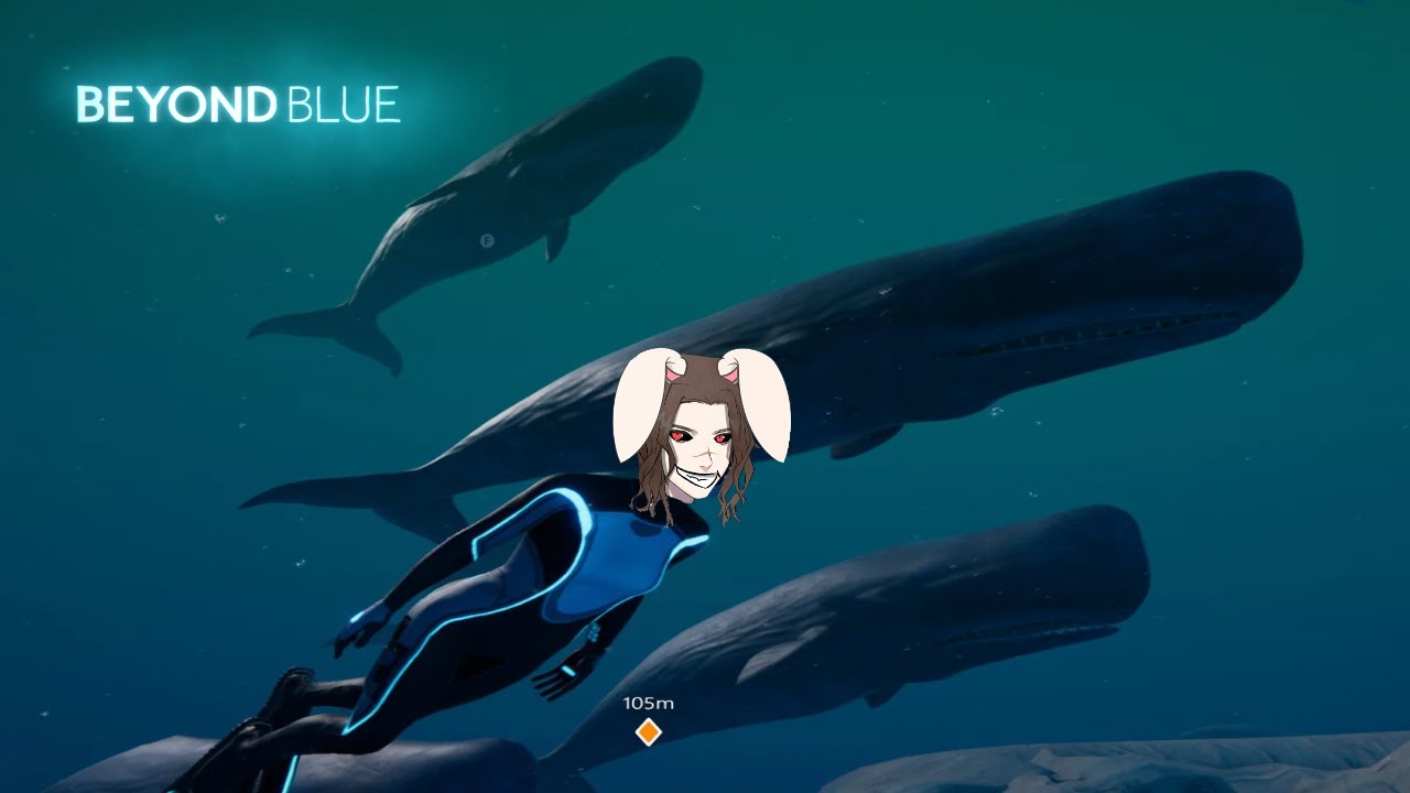 NOT THE WHALES!!!!!! | Beyond Blue ending