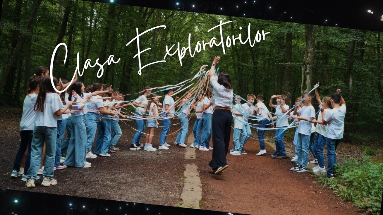 Vom explora - Clasa Exploratorilor / LTP Betel