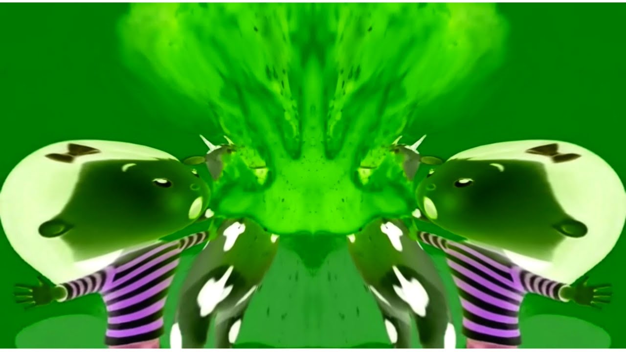 If you're Happy and You know it Clap Your Hands Song! (Sponsored by Klasky Csupo 2001 Effects)