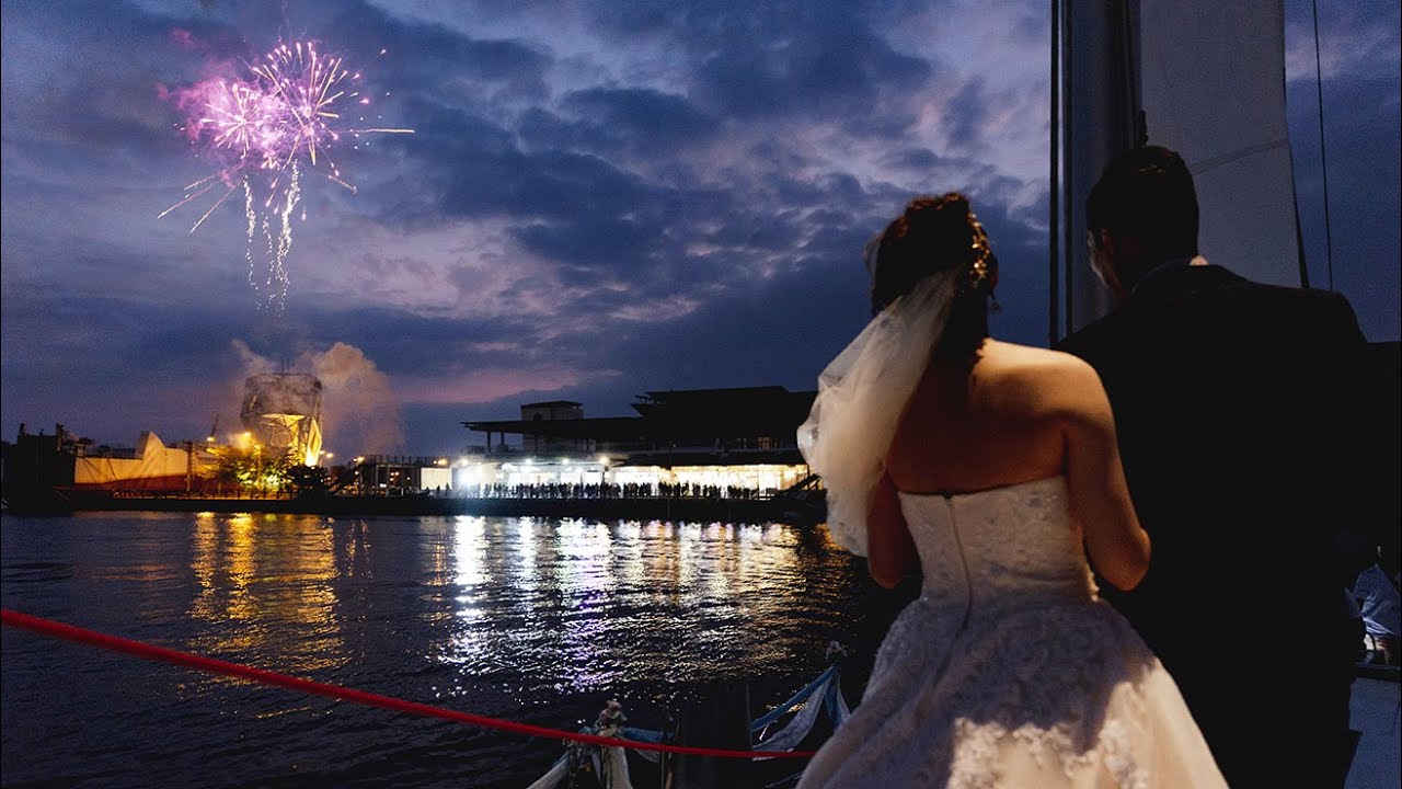 2022-0409  結婚喜宴 玄饌宴會館 微錄影