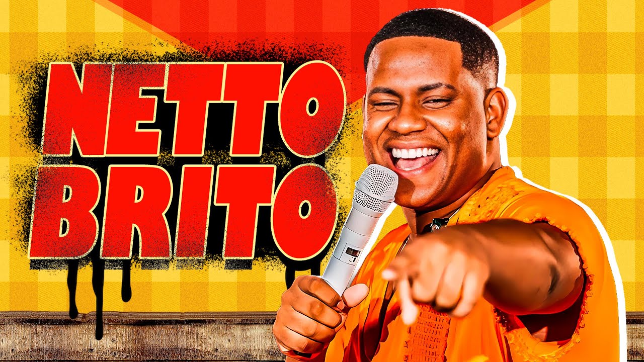NETTO BRITO BODY SPLASH - REPERTÓRIO NOVO ATUALIZADO 2025