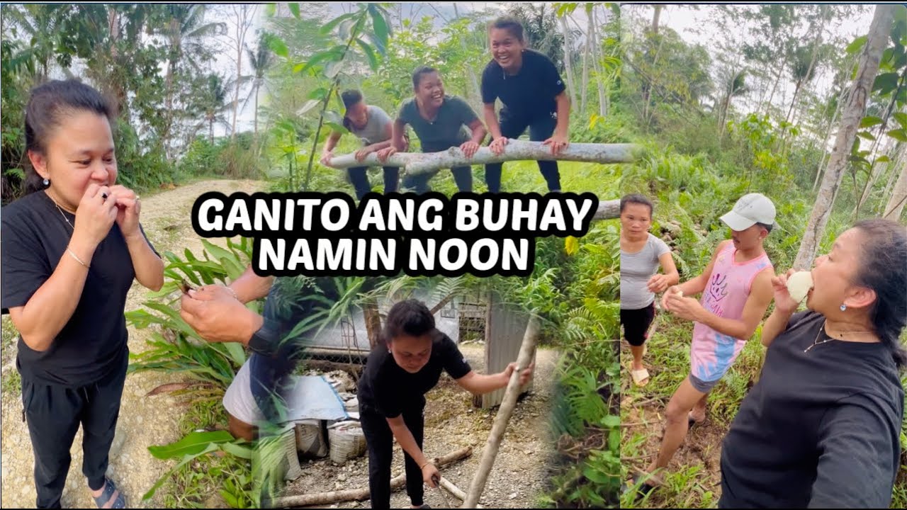 AYAW KO NG UMUWI SA US MASAYA DITO - Philippine Vlog