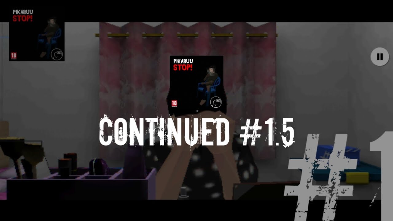 Pikabuu: STOP! mobile Gameplay Walkthrough #1.5 ....(ANDROID,PC)