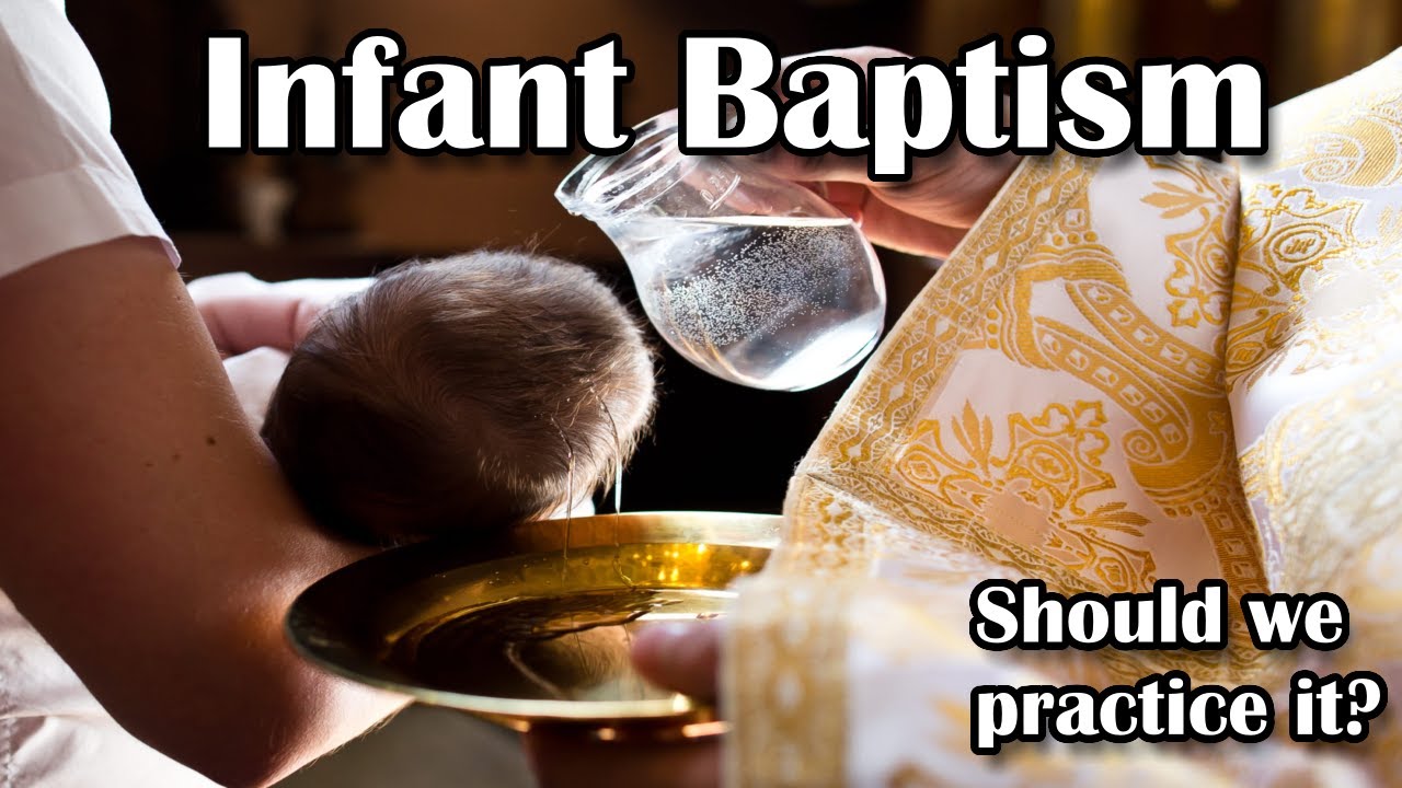 Should We Baptize Babies? Lutheran Perspective