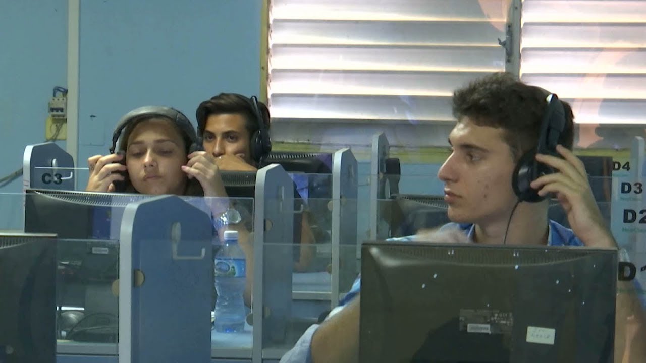 Record number of Cubans learning English