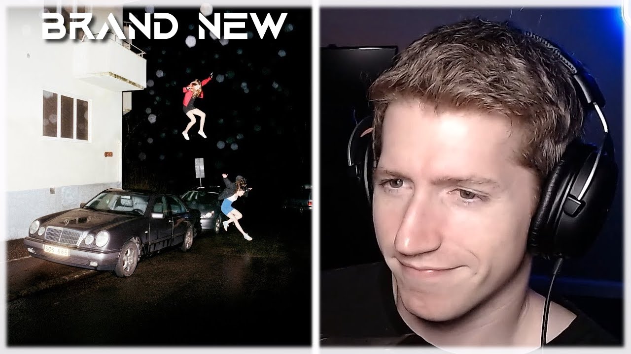 Chris REACTS to Brand New - Can't Get It Out [SUB SUNDAY #187]