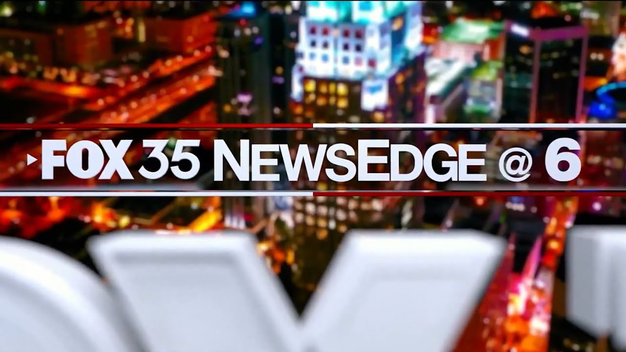 WOFL - Fox 35 NewsEdge @ 6PM - Montage - 11/4/2024