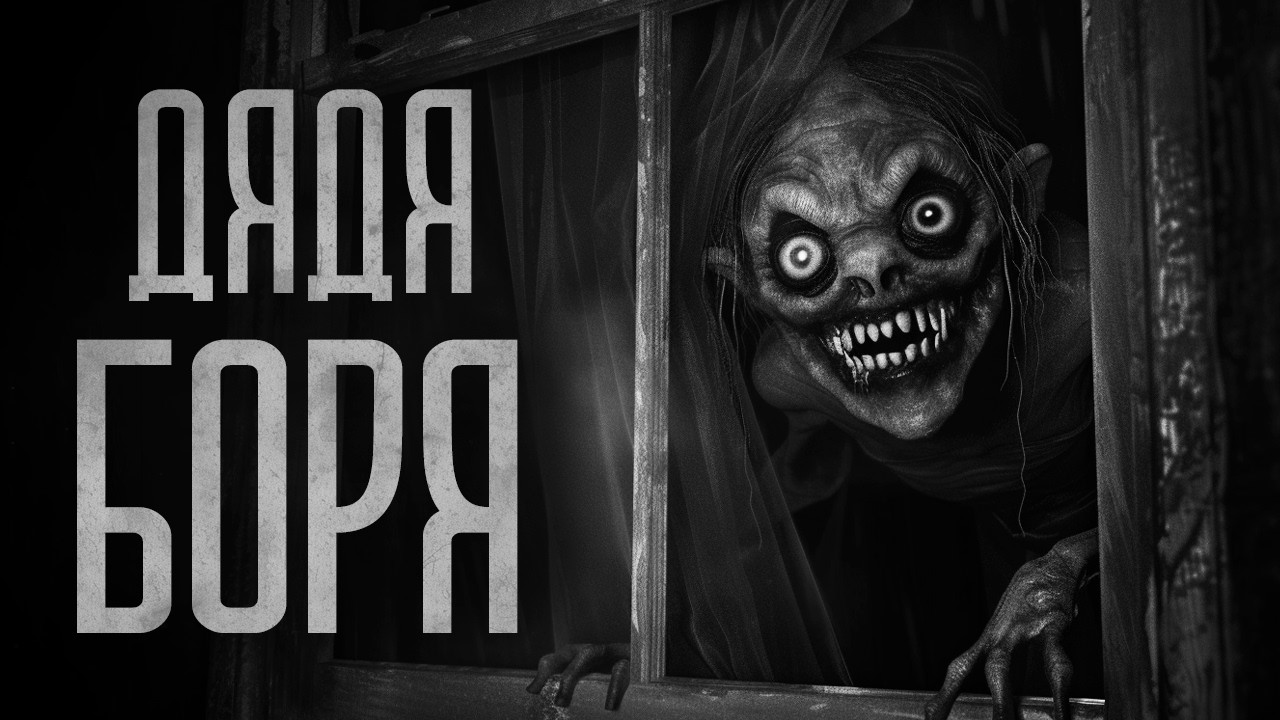 ДЯДЯ БОРЯ СМОТРИ В ОКНА КВАРТИРЫ! Страшные истории и мистика. Страшилки, Ужасы и Хоррор.