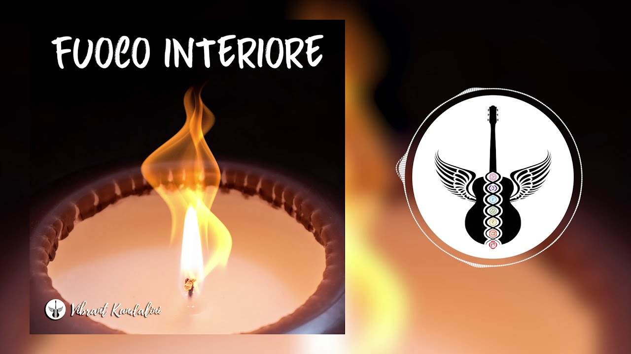 Fuoco Interiore | Meditazione Guidata Italiano | Vibrant Kundalini