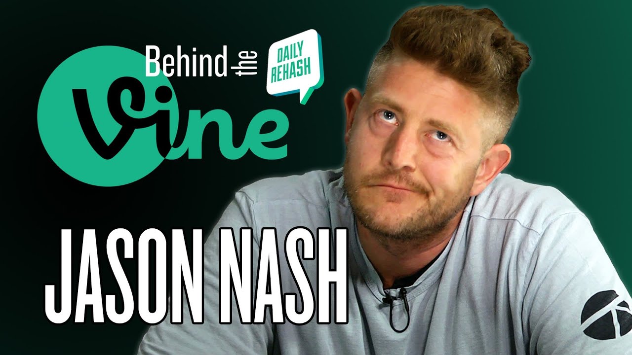 Jason Nash interview: &ldquo;Behind the Vine&rdquo;