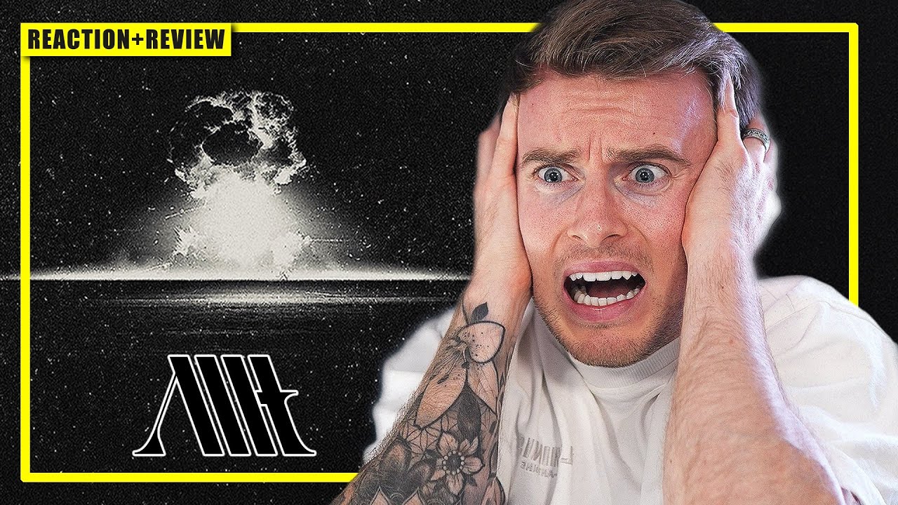 Allt Just NUKED 2024 With AOTY | From The New World | Reaction + Review!
