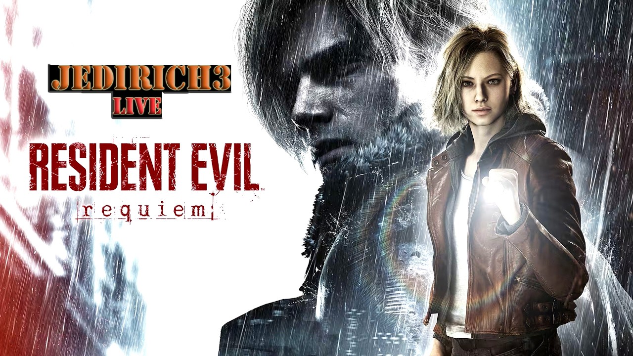 🔴LIVE: Resident Evil 9 Requiem | WE DON'T END STREAM UNTIL WE BEAT THE GAME P2 🔴