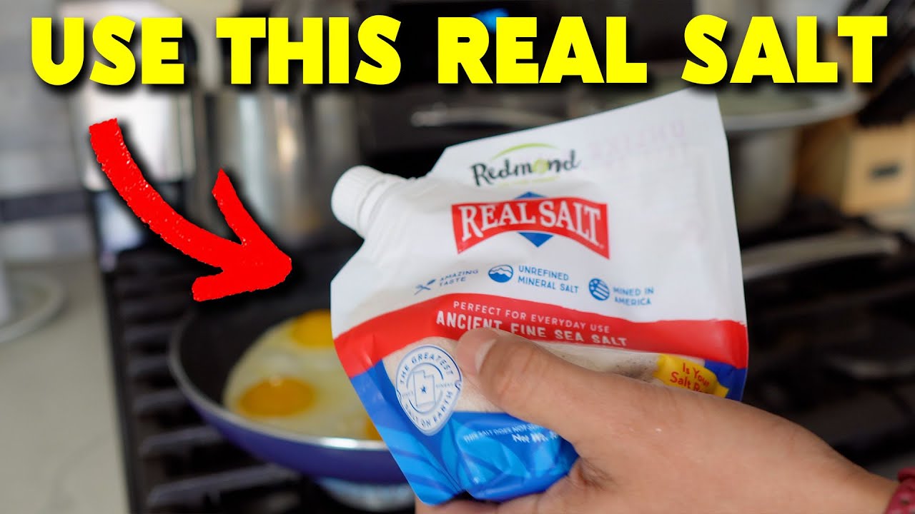 Redmond Real Salt Review