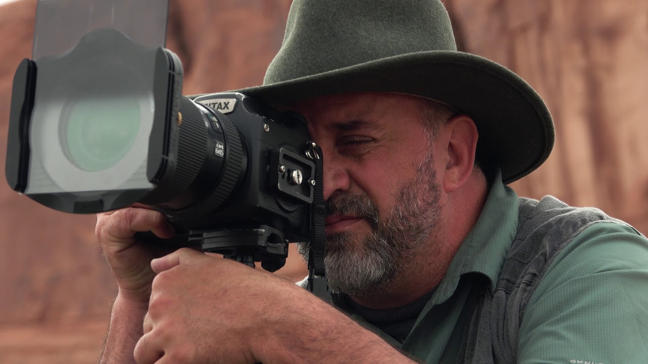 Moab Photography with Frank Lee Ruggles, in 4K