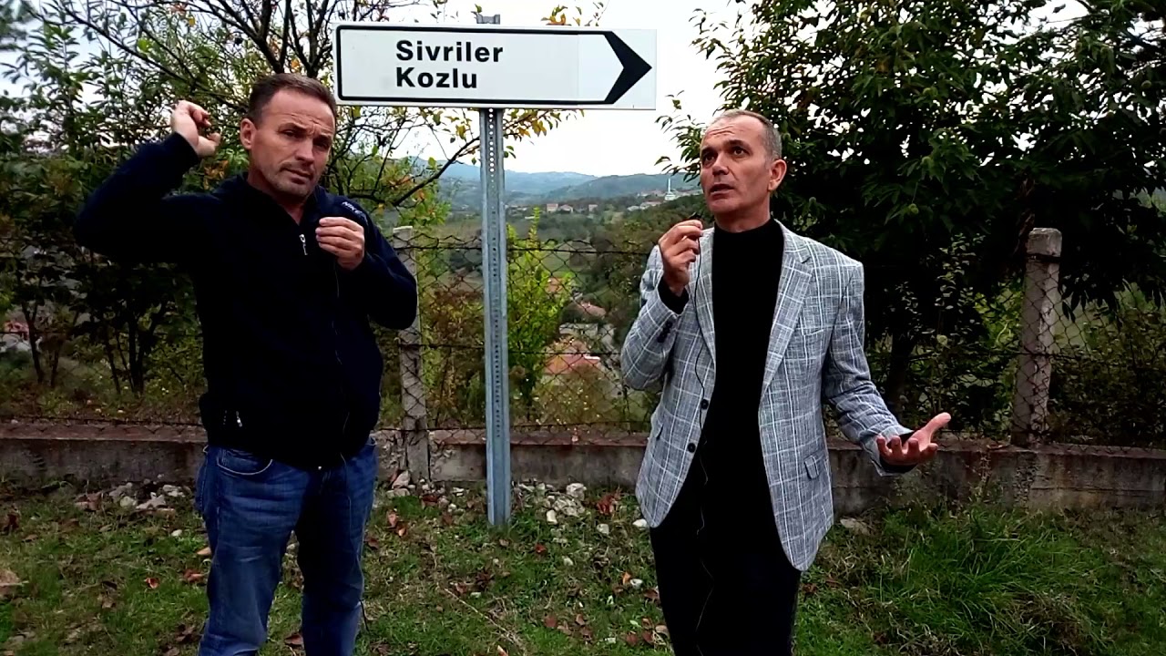 Sivriler Ense Ayvatlar ve &Ccedil;amk&ouml;y Yol Ayrımında İsmail ve Ali ile Kozlu K&ouml;yleri  Değerlendirmesi