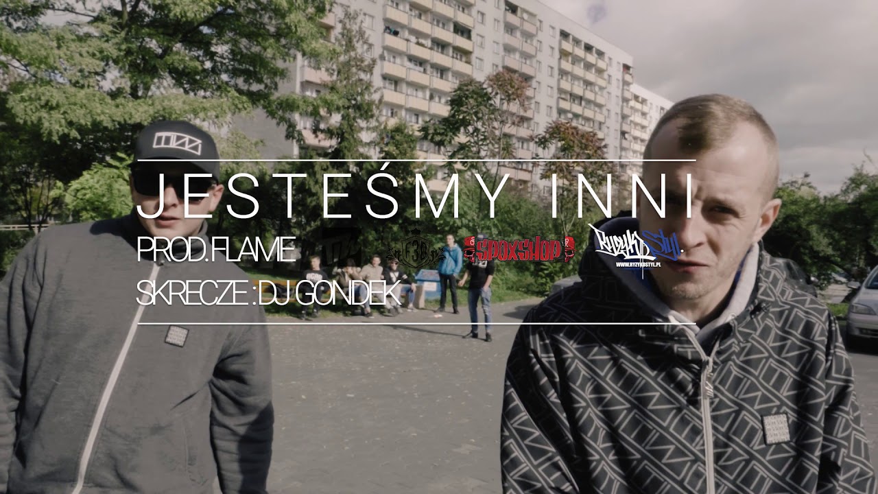 TPS / Dack - Jesteśmy inni - Oficjalny odsłuch