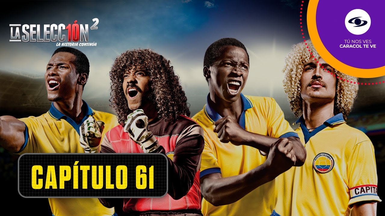 La tentación regresa a la vida de 'El Pibe'   -  Capítulo 61  -   La Selección 2