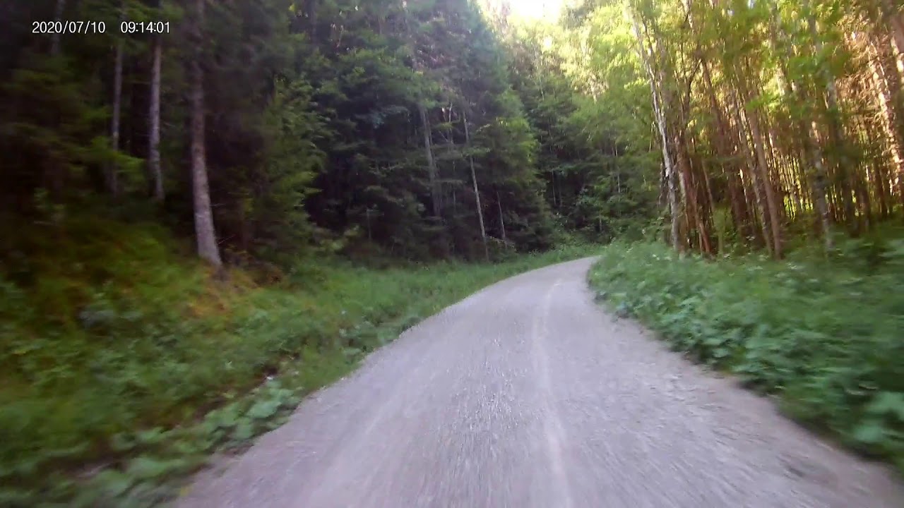 Ettal - Linderhof 2020 Mit Fahrrad / By bike