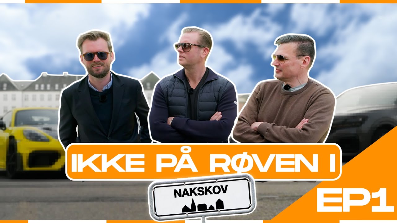 IKKE PÅ RØVEN I NAKSKOV