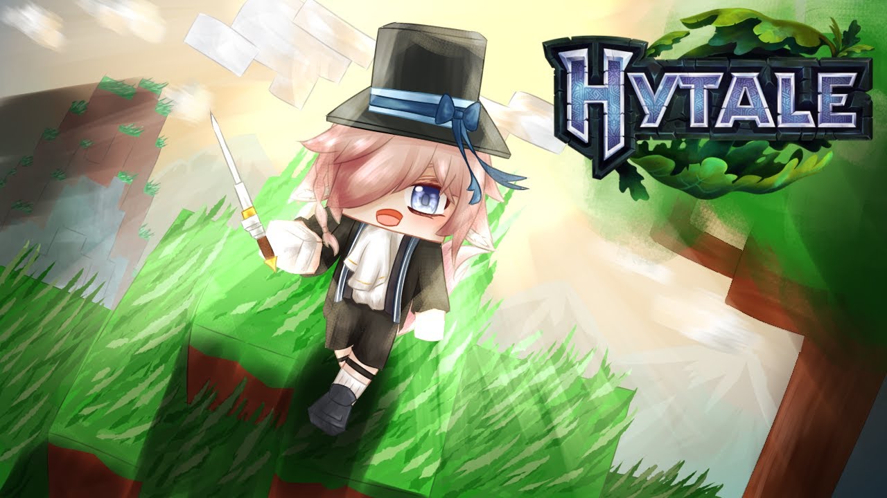 PLAYING HYTALE FOR THE FIRST TIME