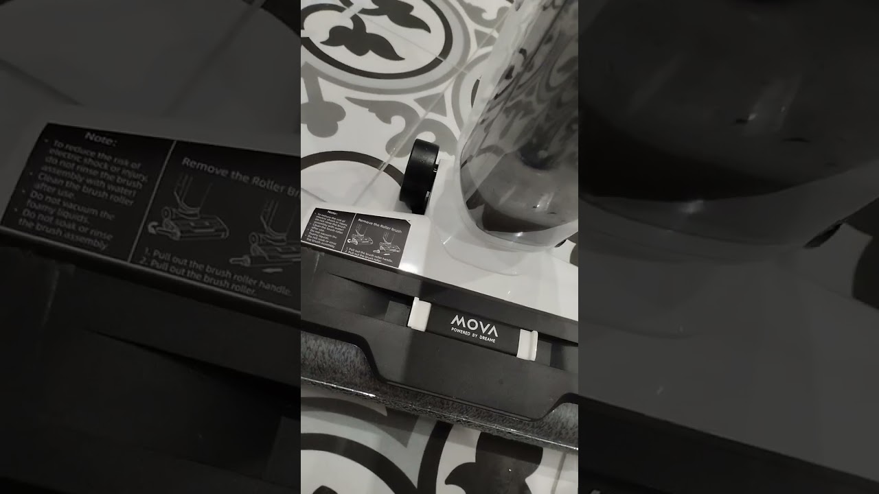 Odkurzacz Dreame Mova K10 pro