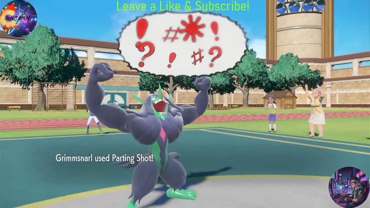 The Risky Disadvantage! [Pokemon Scarlet & Violet]