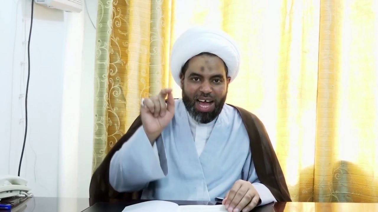 دروس تمهيدية في عقائد الشيعة الإمامية - الشيخ راضي السلمان - الدرس الثاني.