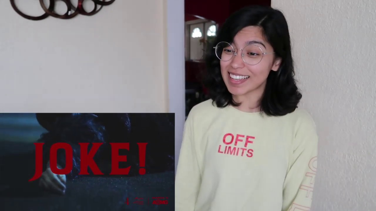 CODE KUNST (코드 쿤스트) - 'JOKE! (Feat. C JAMM, 사이먼 도미닉)' Reaction