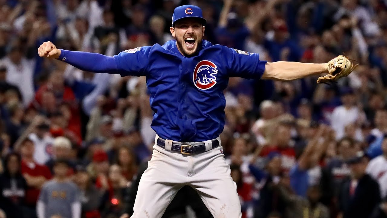 Kris Bryant 2016 Home Runs Inc Postseason and All-Star (42)