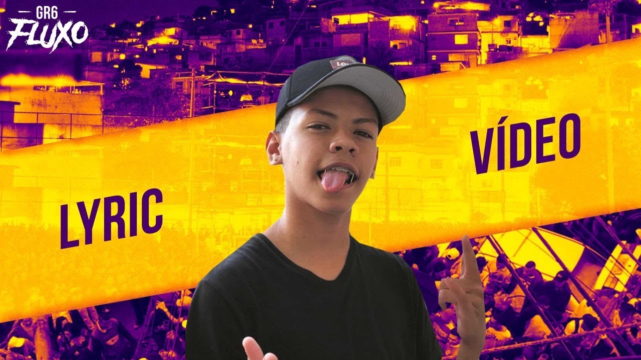 MC Vitinho Ferrari - Pra Sempre (Lyric Video) Djay W