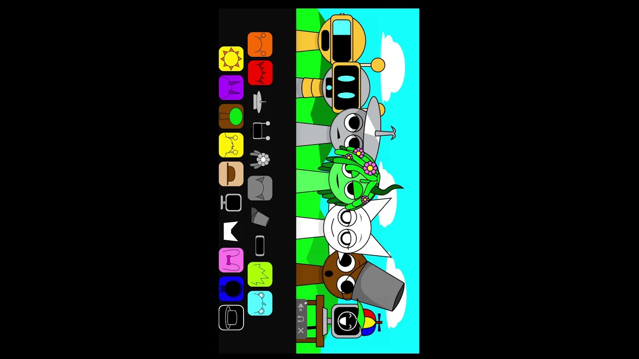 Incredibox Sprunki Sprunkilairity#shorts#incredibox#sprunk #sprunkisong #live#sprunkimusic#sprunkiga