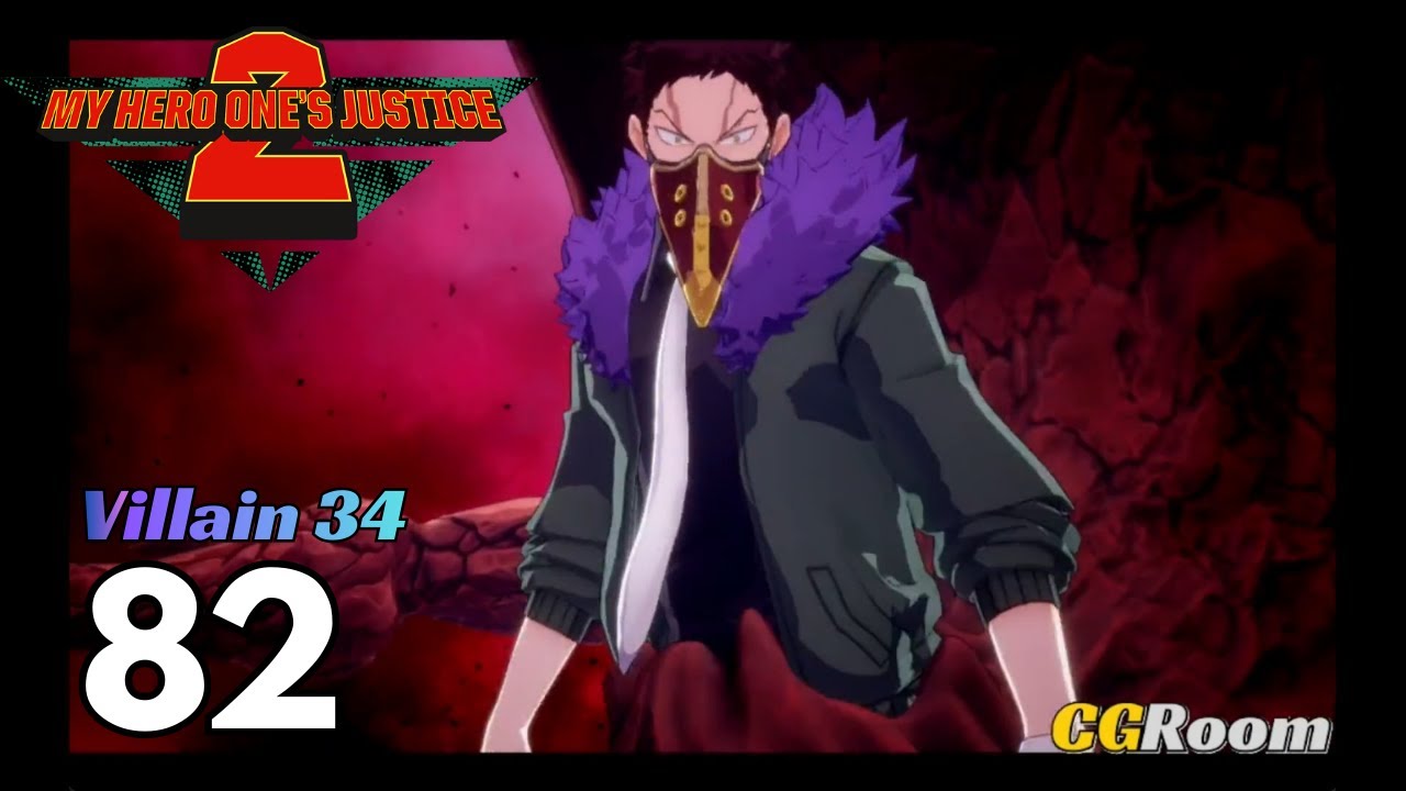 My Hero One’s Justice 2 Villain Story 82 – Chisaki’s Warped Compassion (PC/Steam) | No Commentary