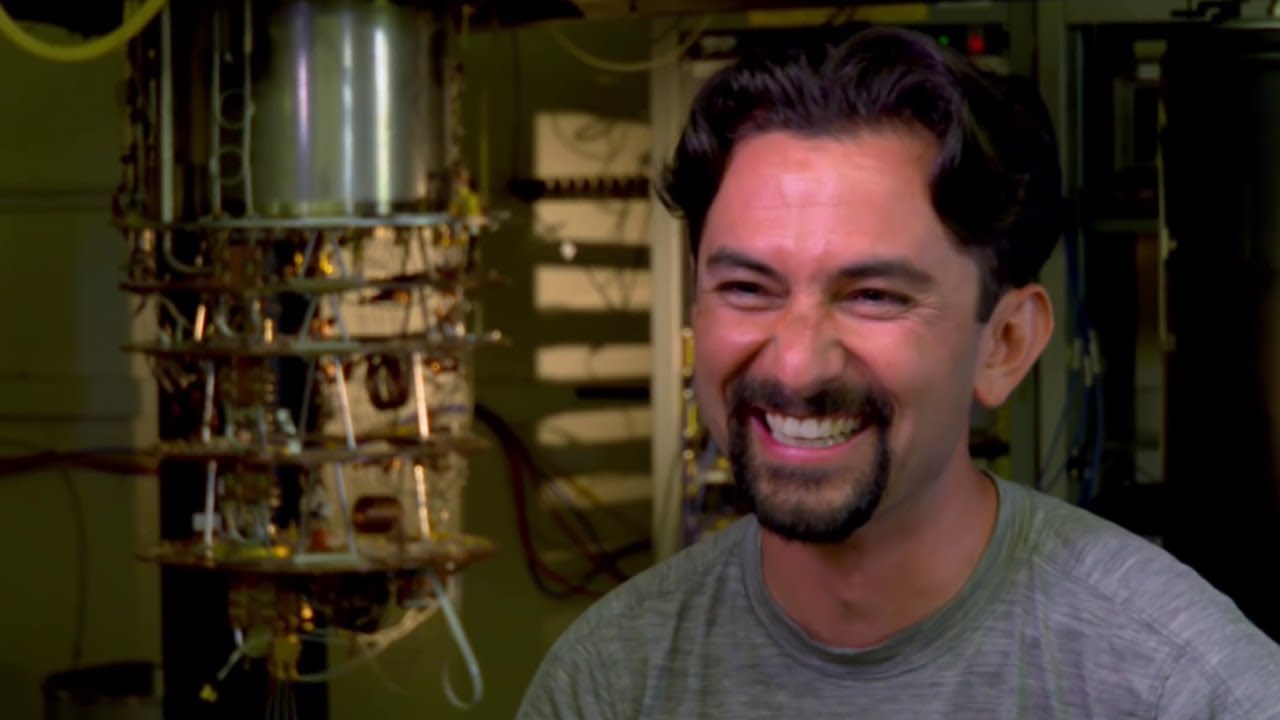 How to Break Encryption | Defeating the Hackers| BBC Studios
