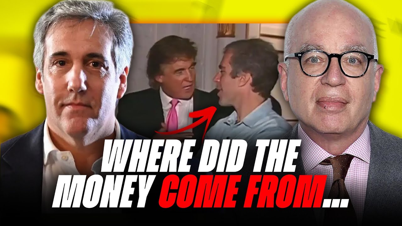 Epstein’s DARK MONEY Secrets Revealed as COVER-UP Cracks