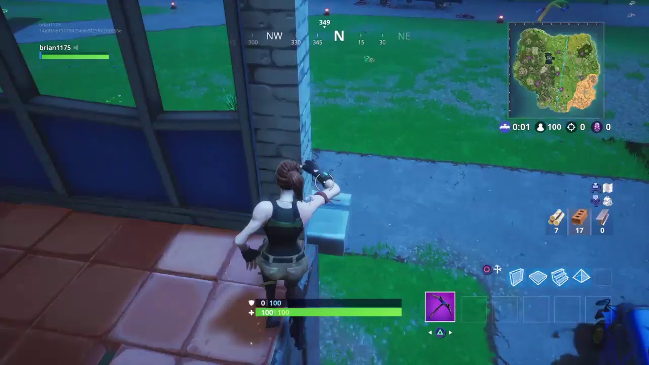 Fortnitmare WOW