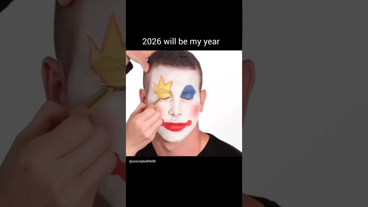 POV: You said this in 2020, 2021, 2022, 2023, 2024, 2025 