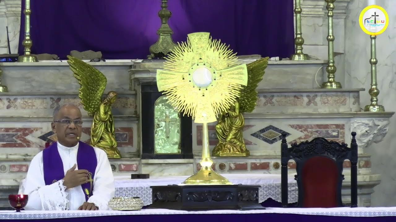 චාතාරික සමයේ 21 වන දින  දිව්‍ය පුජා යාගය - 13/03/2026