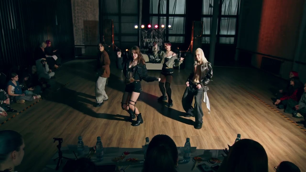DADPICK #KARD — PIVOT