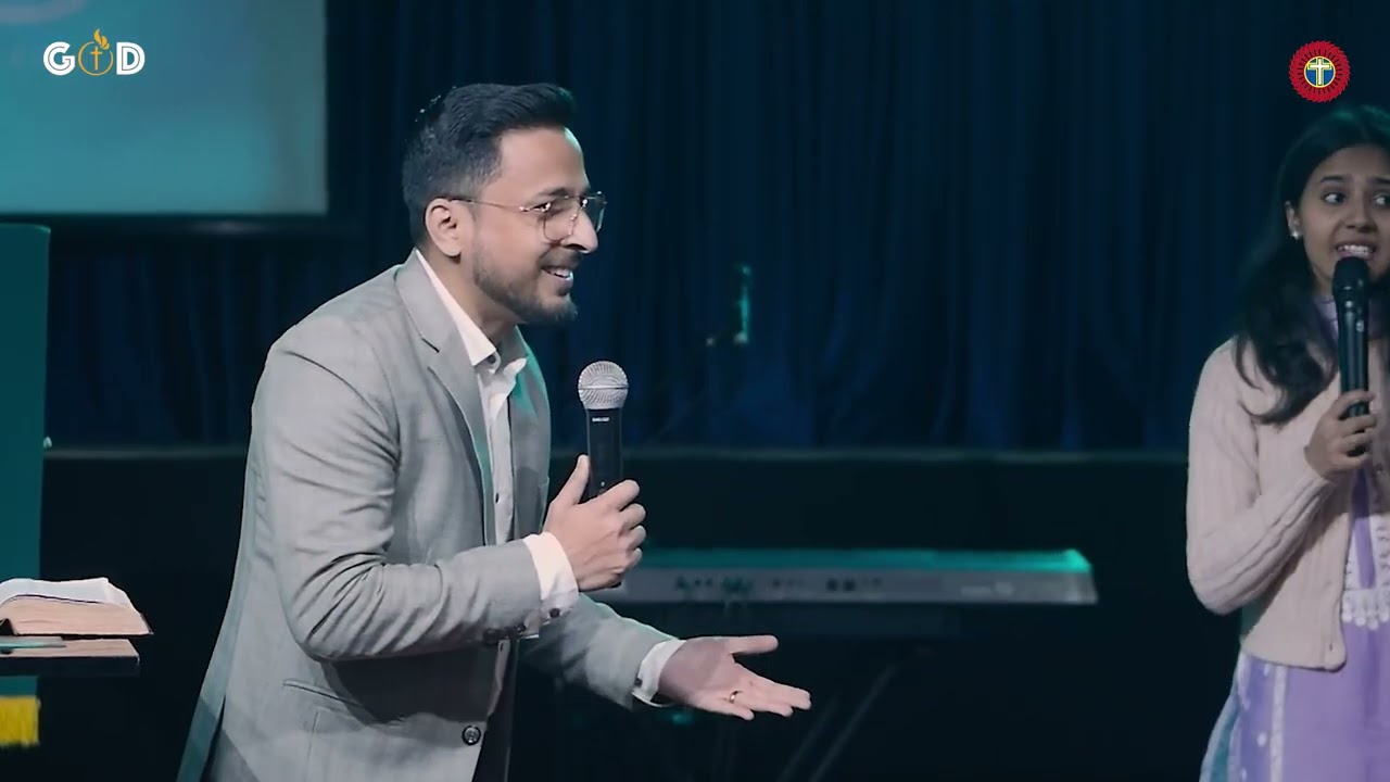 “HE IS WITH US”| Rev. Anish Masih | SUNDAY SERVICE ABC-GODM CHURCH