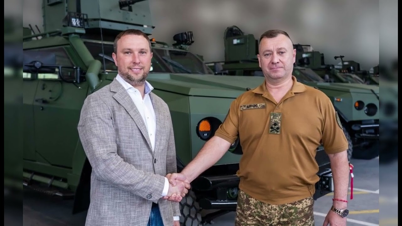 Ukraine's Novator Undercuts Western Armor Prices!